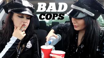 Bad cops  fucks there pussy POV - September 04, 2020 (Harley Blaze)