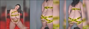 bklara11 01 07 2020 487101817 Caution â ï¸ â ï¸ â ï¸ I am slippery and wet when you slide you dick inside my pussy (bklara11)