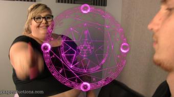 SSBBW Gender Transforms Date Into New GF (Ginary)