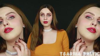 Tsarina Baltic Tsarinaholic Slave Mantras (Tsarina Baltic)