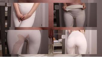 Desperate to piss (Tonnia)