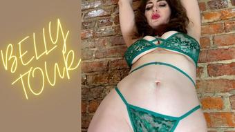 Belly Tour Melody Mynx (SKfetish)