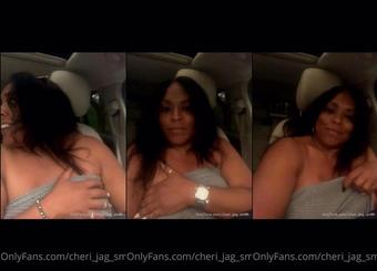 jusagirl cheri 131896642 new video drop thursday night live busted by security in the parking lot completely nude. i ve never been caught before stroking my meaty clit amp my w (jusagirl_cheri)