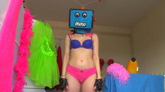 BOT 3000 Executrix (Goddess Vanessa)