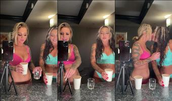 jasminehall 21 05 2022 2462252295 In Vegas with my girl  comment message what you want to see us do together. We are so  (jasminehall)