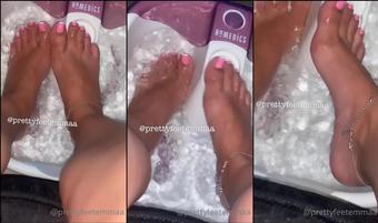 prettyfeetemmaa 01 08 2020 626016559 Foot care Friday  (prettyfeetemmaa)
