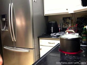 kittibellevip 01 09 2021 2208698759 cooking with kitti i needed the snap crackle and pop (kittibellevip)