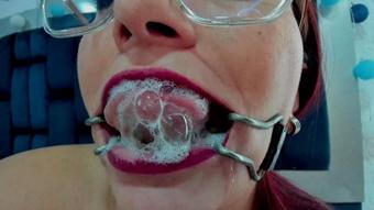 Spit Sensation Fiendess: Fiendess for Spit Sensations (Coconutsex)