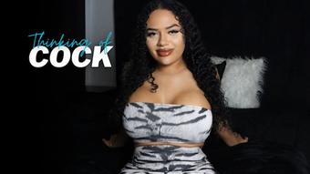 Thinking of Cock - September 01, 2024 (MayaAryas)