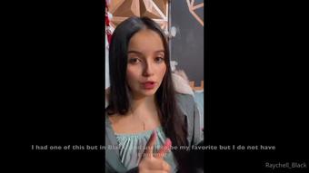 raychell black vip 318904476 2022 05 04 many of you asked me about my toys how many i got which is my favorite etc. so i made this video  (raychell_black_vip)