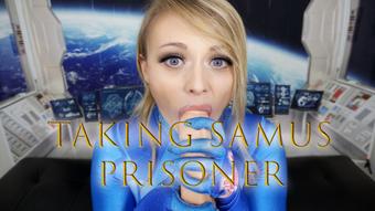 Taking Samus Prisoner (PeachySkye)