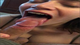 BrooklynSpringvalley - BSV- BJ Into Titty Fuck Finish - ManyVids (BrooklynSpringvalley)