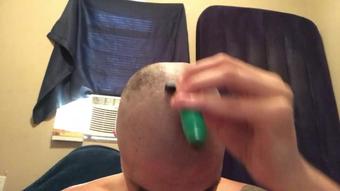 Bald Little Freak (Miss Ellie)