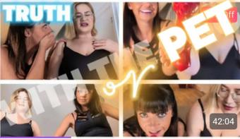 Truth or Dare: With The Pet - December 18, 2024 (yourgirlnextdoor1)
