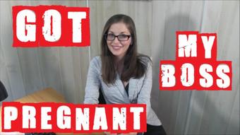 Cuckoldingmilf Hot Boss Seduces You Impregnation (CuckoldingMILF)