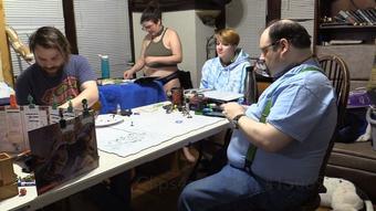 AJ SEASON 2 / 9.15 "THE LITTLE GAMES&quot (Rardysexuality)