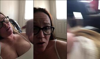 mrssiren 01 03 2018 7456642 hurt my ankle but my boobies are just fine (mrssiren)