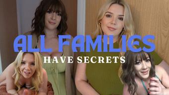 All Families have secrets (AnnaScotX)
