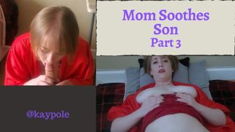 Kaypole Mom Soothes Son Part 3 Custom (kaypole)