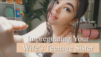 Knocking Up Your Wife's Teenage Sister (DarlingKiyomi)