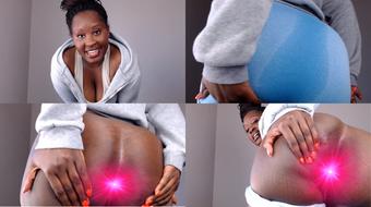 Extra Stinky Ass For you (BlackHottie)