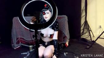 kristenlanae 21 10 2020 144502338 stream started at 10 21 2020 05 24 am behind the sce (kristenlanae)