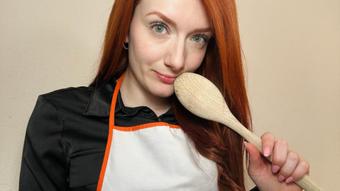 Chef cooks you (Evelyn Jade)