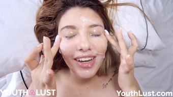 Amy Cumslut Mini Gang - November 22, 2020 (YouthLust)