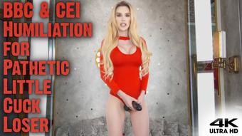 BBC Sissy Slut Training with SPH & CEI - October 23, 2022 (Roxy Cox)