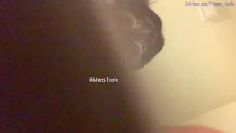 Mistress Enola Fetish - Enola - Foot & Flip Flops Pov - Flip Flops Worship And Smothering, Foot Smelling, Foot Licking, Toes Sucking, Foot Smother (Fullhd) (Mistress Enola Fetish)