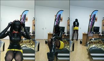 jessicaskyheel 108680821 posing sexy in my new latex hellraiser dress and nylon stayups 1. 8dhsn 1 (jessicaskyheel)