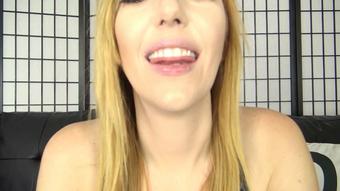 LAUREN PHILLIPS SLUTTY MOUTH TOUR - June 18, 2023 (RoxieRaeFetish)