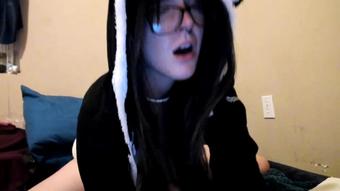 Sexy Skunk Girl Pt2 (Miss Ellie)