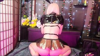 Remains0Ftheday Cyber Bunny Fucks Large Snarks Maw (Remains0ftheday)