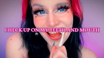 Check Up on My Teeth and Mouth (Starry Yume)