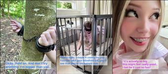 belledelphine 337103496 2022 06 04 submissive video roleplay your vote has registered with me gt it s my first time doing some (belledelphine)