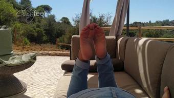 classyfeet 07 10 2021 2240904448 Sucking cock deserves The Pose, always  In my sex life, when there pleasure there's feet ( (classyfeet)
