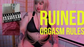 Mistressbijoux Ruined O Rules (mistressbijoux)