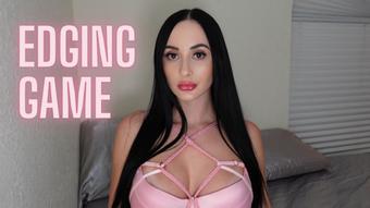 Edging Game - October 11, 2023 (Violet Voss)