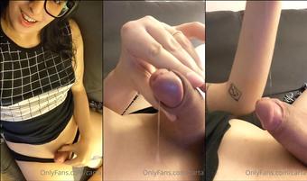 carta 03 08 2020 637671328 Here's a cute photoset   video of me cumming and tasting myself â¥ï¸ enjoy (carta)