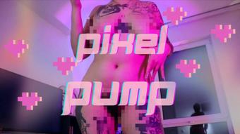 Pixel Pump by Devillish Goddess Ileana (devillishgoddess)