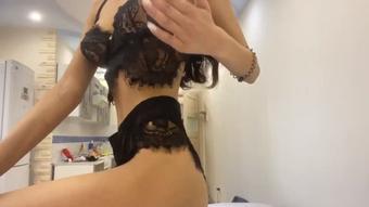 Spank me! It makes me sooo horny for you - April 15, 2021 (Lola_Lolicon)