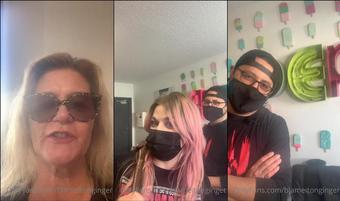 blameitonginger 03 03 2021 2045862151 come behind the scenes of my new movie 2 (blameitonginger)
