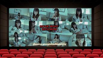 Movie Night With step-Mom - November 13, 2024 (yourgirlnextdoor1)