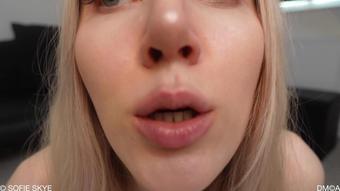 Date Turns You Into Cuck Toy (Sofie Skye)