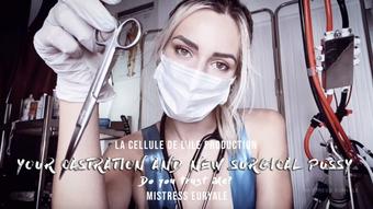 Mistress Euryale Your Castration Amp New Surgical Pussy (Mistress Euryale)