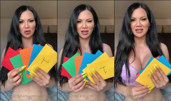 jasminejae_vip 01 05 2020 274993771 My ERECTION ENVELOPE GAME is BACK      10 envelopes, 10 prizes      Prizes guaranteed to g (jasminejae_vip)