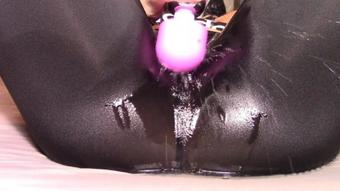 Evamarie88 Gushing In Leggings (Evamarie88)