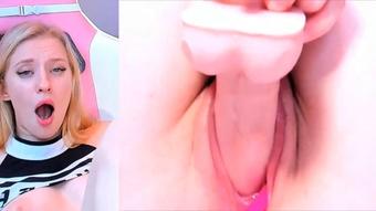 getting rly nice orgasm - December 28, 2021 (Jane_Klein)