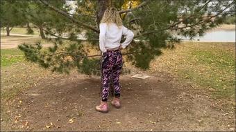 Emmabanks Public Fun Vol 2 With Ginger Banks (EmmaBanks)